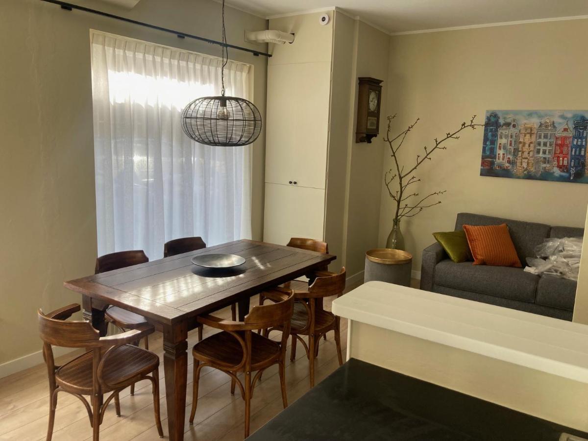 Very Nice Ground Floor Apartment In A Great Location Amsterdam Exterior photo